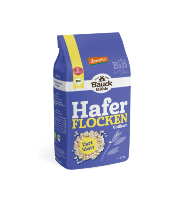 Haferflocken Zartblatt BIO glutenfrei 425 g