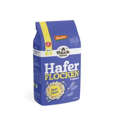 Haferflocken Zartblatt BIO glutenfrei 425 g