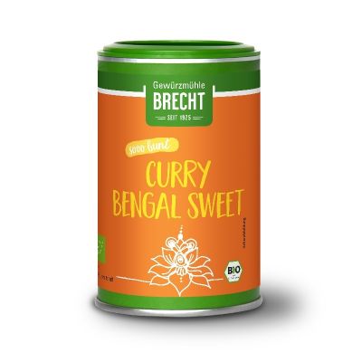 Curry Bengal Sweet  Membrandose 60 g