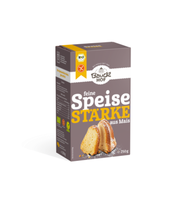 Maisstärke extra fine glutenfrei BIO 25 kg