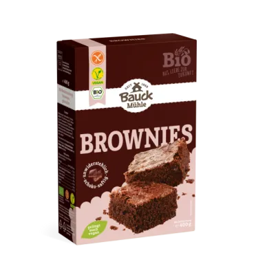 Brownies 0,4 kg – Mühle Schlingemann