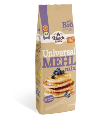 Mehl-Mix Universal 800 g BIO glutenfrei