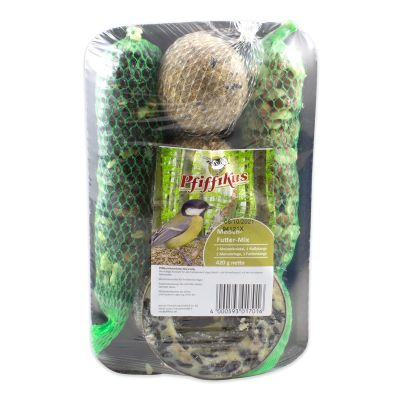 Pfiffikus Meisenfutter Mix 6 x 1 Stück