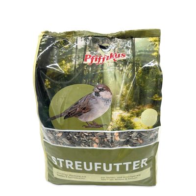Pfiffikus Streufutter 1 kg