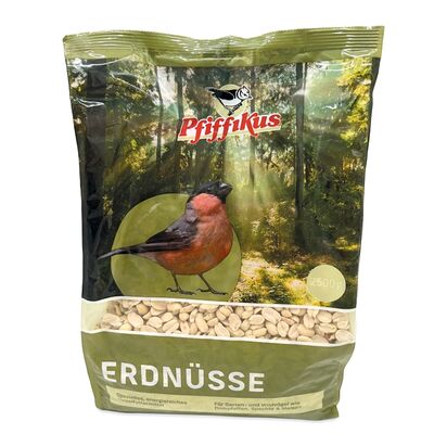 Pfiffikus Erdnüsse blanchiert 2,5 kg