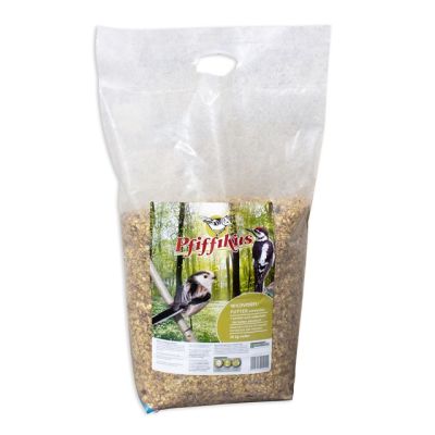 Pfiffikus Wildvogelfutter schalenlos 10 kg Tragegr.