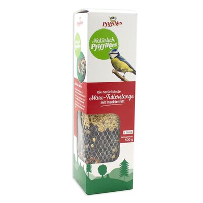 Natürlich Pfiffikus Maxi-Futterstange 10 x 1 Stück