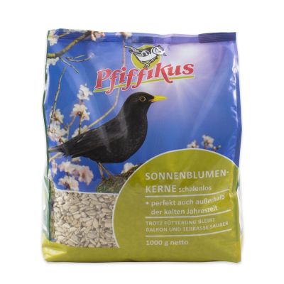 Pfiffikus Sonnenblumenkerne schalenlos 10 kg