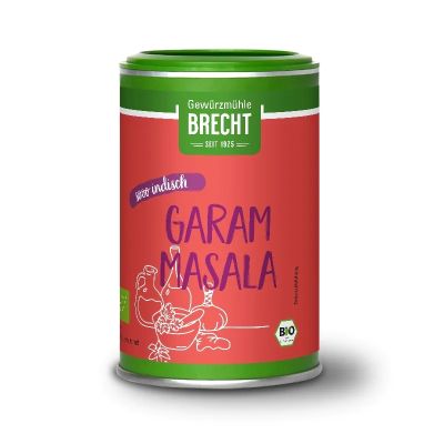 Garam masala             Membrandose 60 g