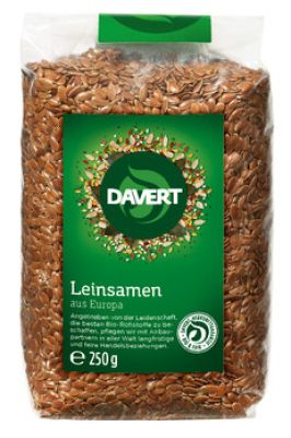 Leinsamen, Europa 250g BIO