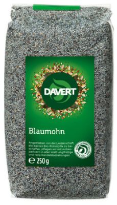 Blaumohn 250g BIO