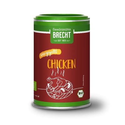 Chicken (Knuspriges Geflügel)         Membrandose 90 g