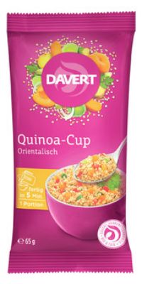Quinoa-Cup Orientalisch 65g
