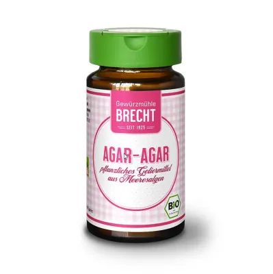 Agar-Agar gemahlen 500 g – Mühle Schlingemann