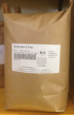 Dinkel - BIO 5 kg
