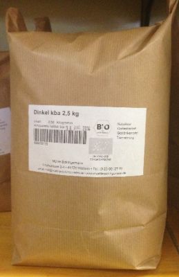 Dinkel Bio 5 kg