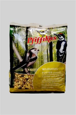 Wildvogelfutter 1 kg