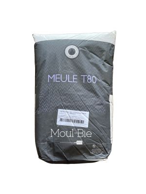 Farine Meule T 80 Moul-Bie 1 kg