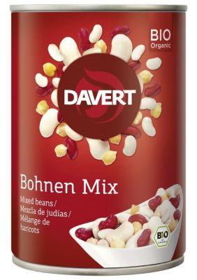 Bohnen Mix 400g Dose