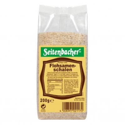 Flohsamenschalen 200 g