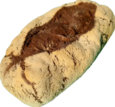 Kreißl's Brotbackmischung je 2 Backmischungen + 1 x Kreißl's Karoffelfasern + Brotbackform