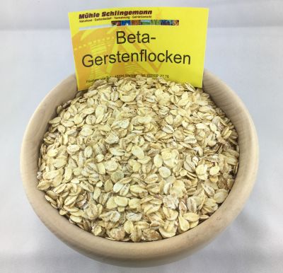 Beta Gerstenflocken 1 kg