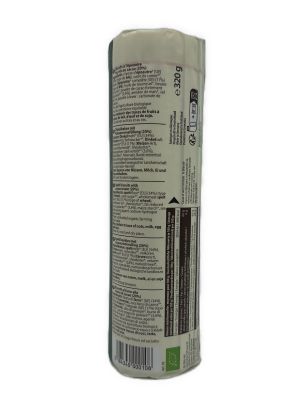 Biobis Dinkel Doppelkeks mit Kakaofüllung 320 g