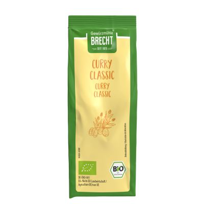 Curry Classic 55 g Nachfüllbeutel