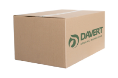 Datteln, gehackt mit Reismehl 9 kg