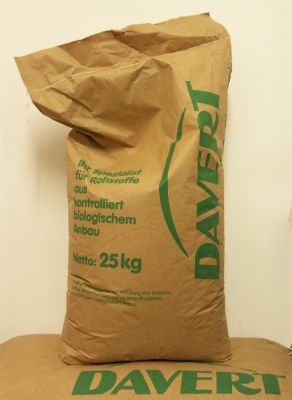 Weizen 25 kg - BIO