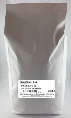 Dinkeldunst 5 kg