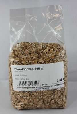 Dinkelflocken 500g