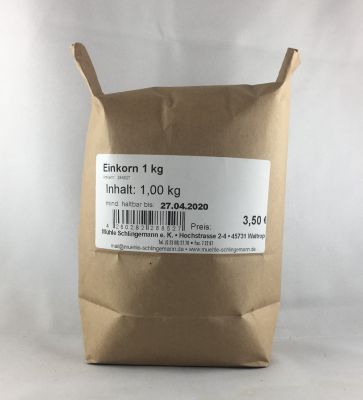 Einkorn 1 kg