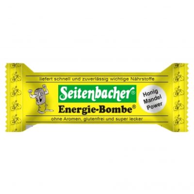 Energie-Bombe, Schoko 50 g