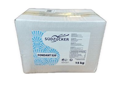 Fondant EU 15 kg Karton