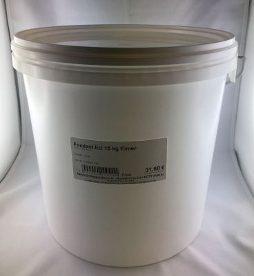 Fondant 15 kg