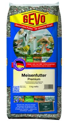 GEVO Meisenfutter Premium       5 kg