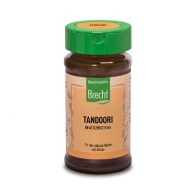 Tandoori 35 g Glas