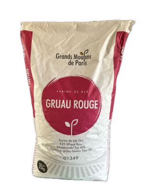 Gruau Rouge Moul-Bie 5 kg