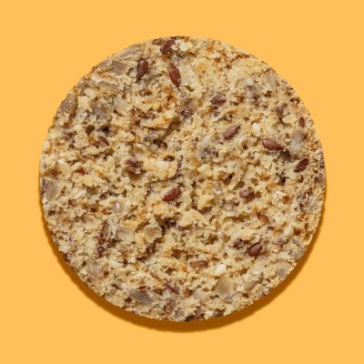 Bio-Haferhäppchen - Das Brot aus dem Glas