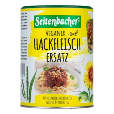 Veganer Hackfleisch - Ersatz Grünkern 400 g