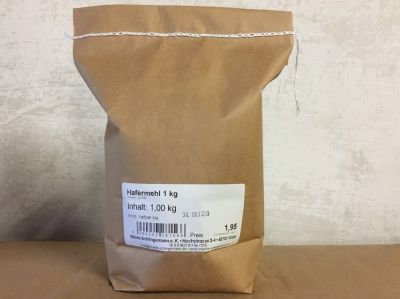 Hafermehl 1 kg