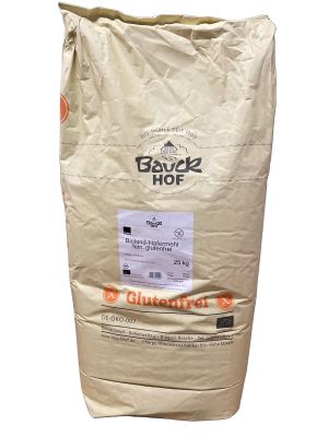 Hafermehl hell Bioloand glutenfrei 25 kg