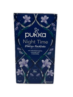 Pukka Tee night time 20 g