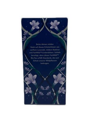 Pukka Tee night time 20 g