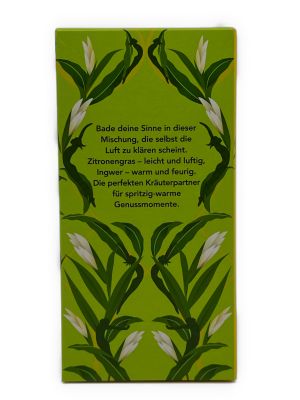 Pukka Zitronengras & Ingwer Tee 20 Stk