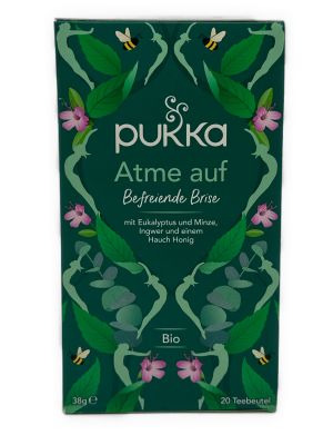 Pukka Atme Auf Kräutertee 20 Stk