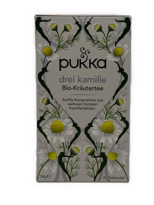 Pukka Drei Kamille 30 g