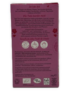 Pukka Love Tee 20 Stk