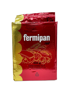 Hefe, trocken (Fermipan rot) 500g